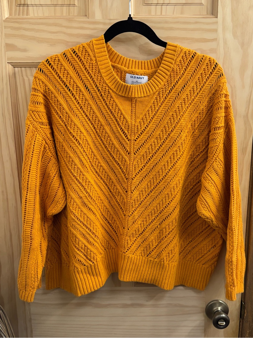 Cropped Sweater